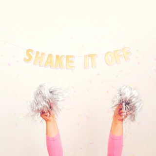 shake it off