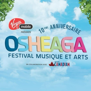 OSHEAGA 2015 10e ANNIVERSAIRE