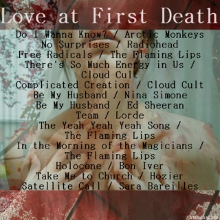 Love at First Death