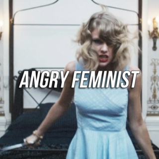 Angry Femenist