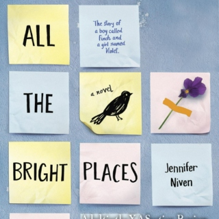 All The Bright Places Playlist