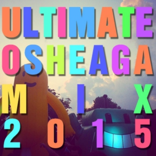 Ultimate Osheaga Mix 2015