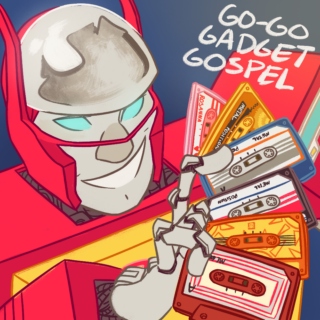 Go-Go Gadget Gospel