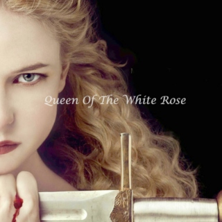 Queen Of The White Rose