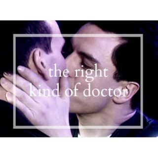 the right kind of doctor