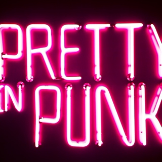Pretty in Punk