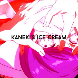 kaneki's ice cream