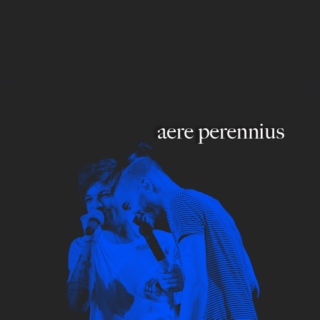 Aere Perennius