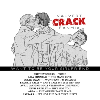 #Crack - Want to be your girlfriend