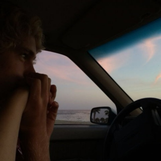 road trips with him