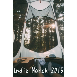 indie march 2015