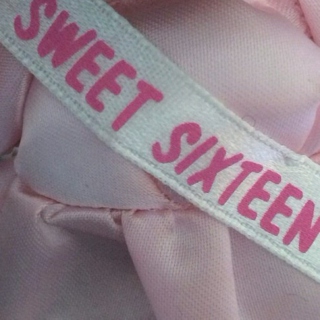 sweet sixteen