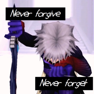 never forgive