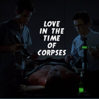 love in the time of corpses