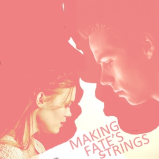 Making Fate's Strings | Stiles & Lydia