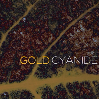 "...the aromatic fumes of gold cyanide."