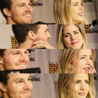 Oh my Olicity feels