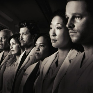 The Best of Grey's Anatomy