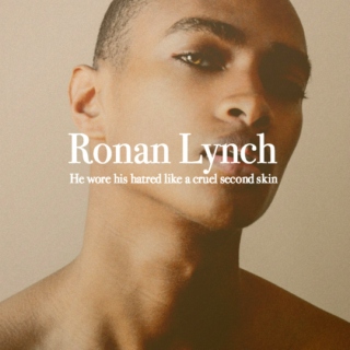 second skin | a ronan lynch mix