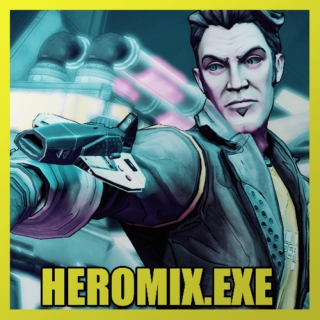 HERO MIX.EXE