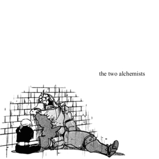 the two alchemists