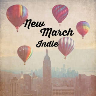 New Indie: March 2015