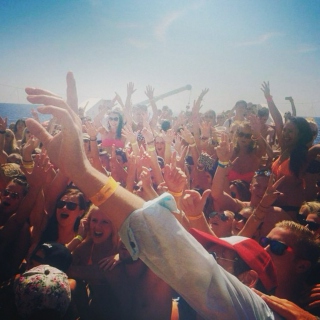Wild In Ibiza - Party Boat Playlist