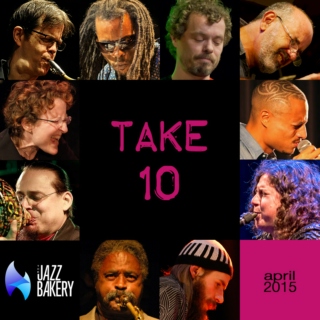 Take Ten: April 2015