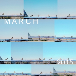 2015: march