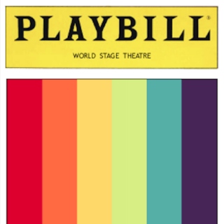 The Broadway Web: Colors