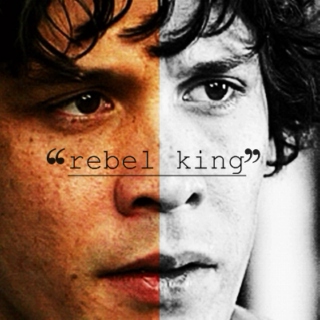 Bellamy Blake - Rebel King