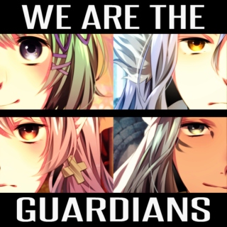 WE ARE THE GUARDIANS