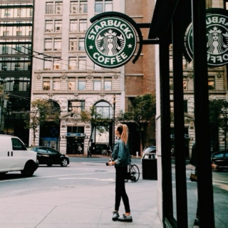 ❝All you need is Starbucks❞