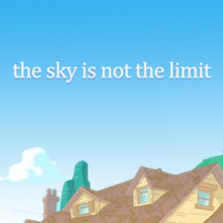 the sky is not the limit