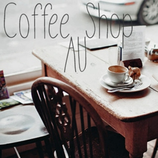 Coffee Shop AU