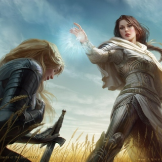 The Queen and her Lady Knight: Queer Ladies Conquering the World