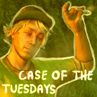Case of the Tuesdays