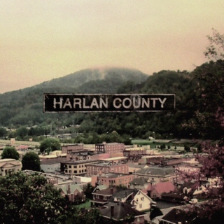 HARLAN COUNTY