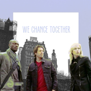 we change together