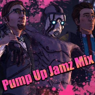 Pump Up Jamz Mix
