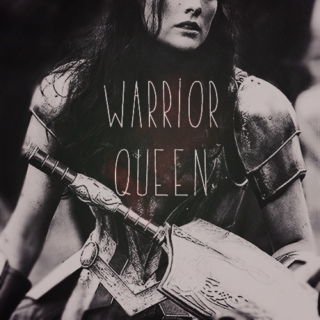 warrior queen