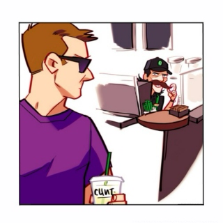 Coffee with Clint