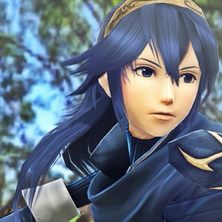 Your World Needs A Great Defender- Songs for Lucina