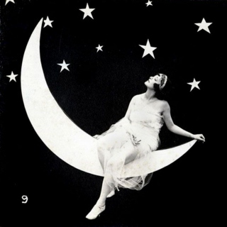 It is only a paper moon