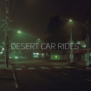 Desert Car Rides