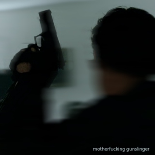 motherfucking gunslinger