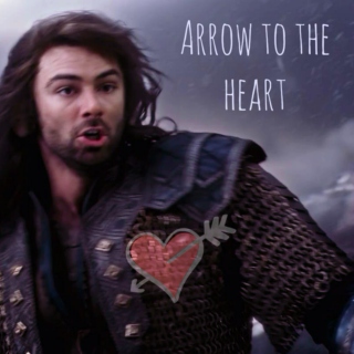 Arrow to the Heart