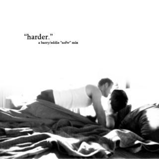 "harder."
