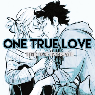 ONE TRUE LOVE