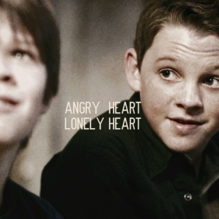 angry heart, lonely heart
